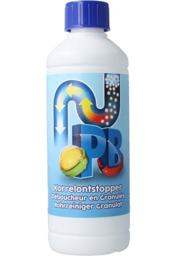 PB Korrelontstopper (536 Gram)