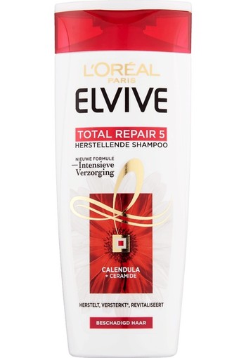L'Oréal Paris Elvive Total Repair 5 Herstellende Shampoo 250 ml