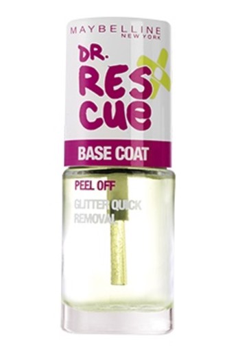 MAYBELLINE DR. RESCUE CC NAILS 01 BASE COAT NAGELLAK