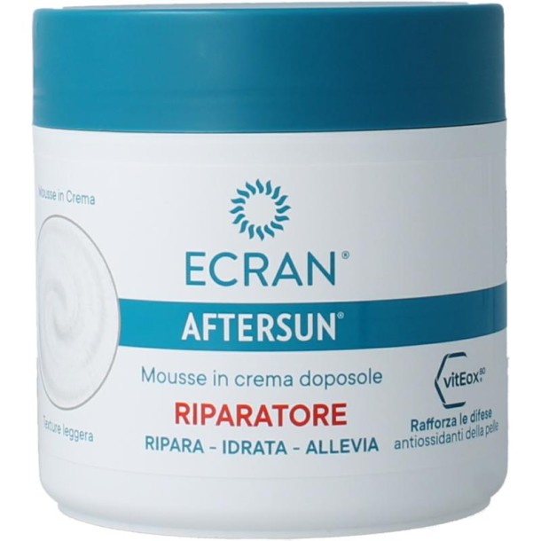 Ecran Aftersun mousse repair (350 Milliliter)
