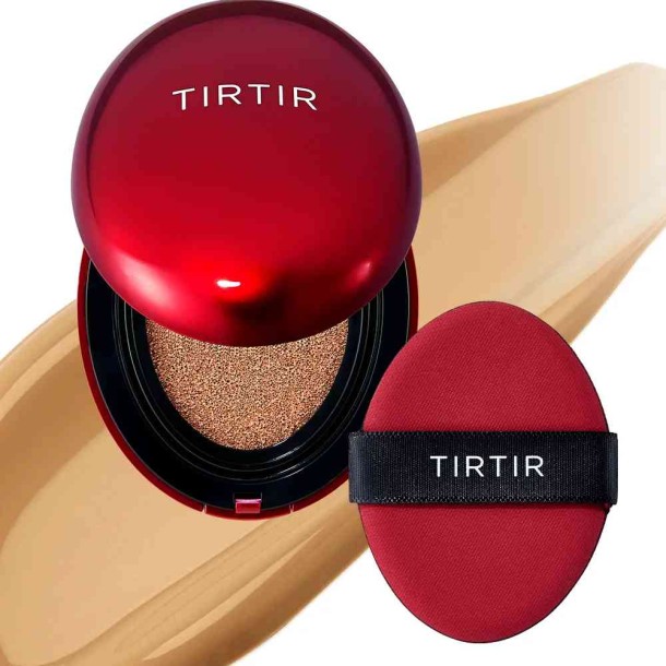 Tirtir Mask Fit Red Cushion Foundation 29N Natural Beige 