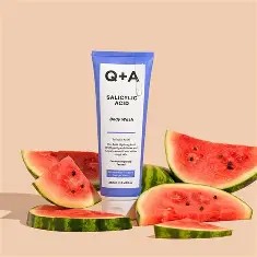 Q+A Salicylic Acid Body Wash 250 ML