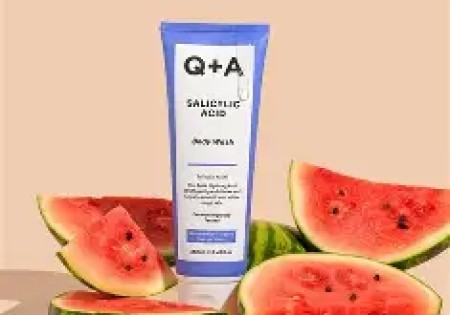 Q+A Salicylic Acid Body Wash 250 ML