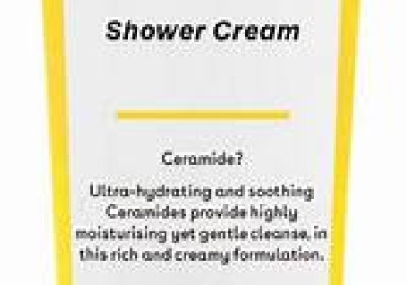 Q+A Ceramide Shower Cream 250 ML