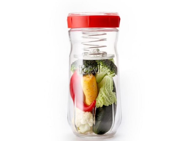 Kefirko Veggie fermenteren 1400ml (1 Stuks)
