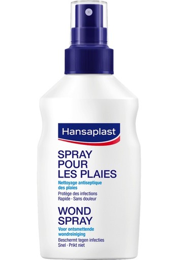 Hansaplast Wondspray 100 ml