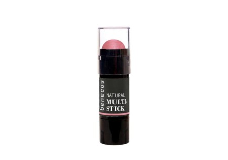 Benecos Multi stick - be rosey bio (4,5 Gram)