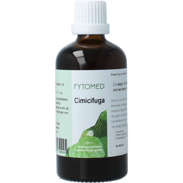 Fytomed Cimicifuga bio (100 Milliliter)