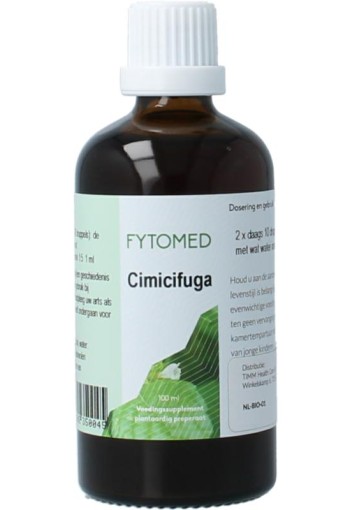 Fytomed Cimicifuga bio (100 Milliliter)