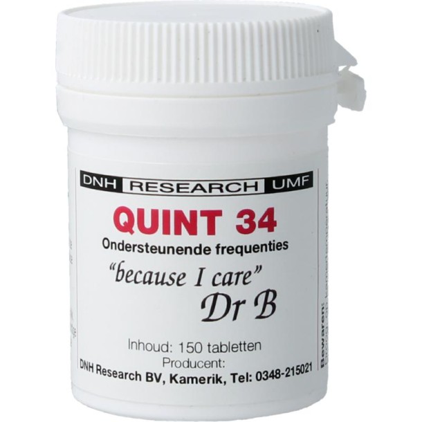 DNH Quint 34 (150 Tabletten)