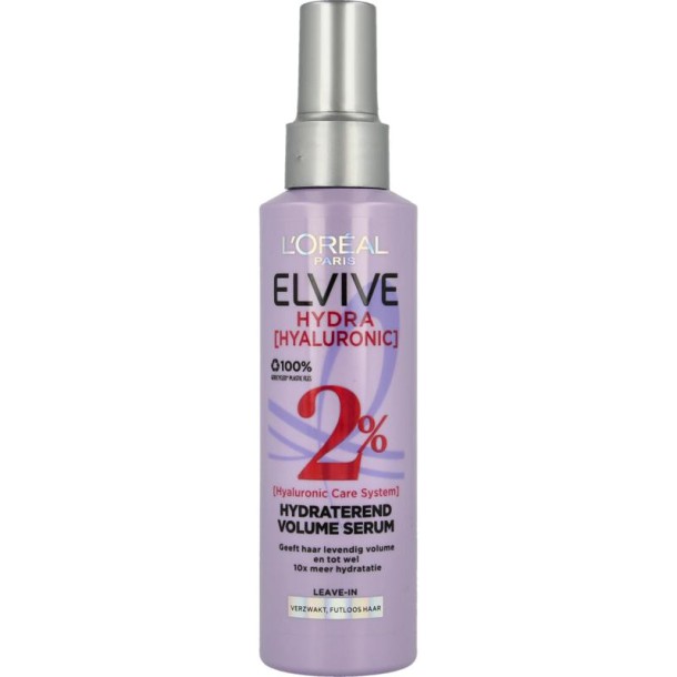 Elvive Hyaluronic leave-in spray 150 Milliliter