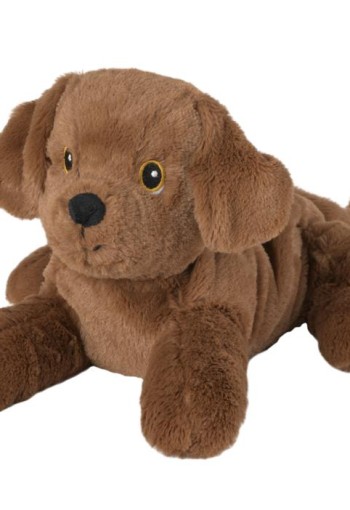 Warmies Labrador puppy (1 Stuks)