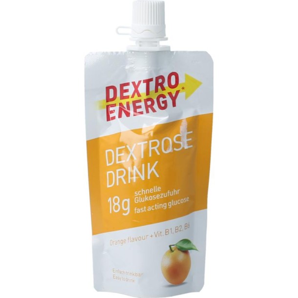 Dextro Drink orange (50 Milliliter)