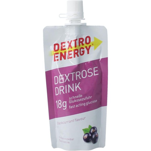 Dextro Drink blackcurrant (50 Milliliter)