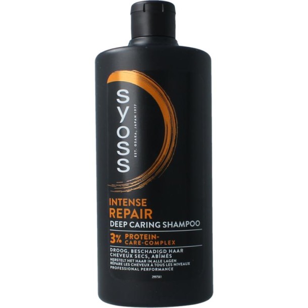 Syoss Shampoo repair (440 Milliliter)