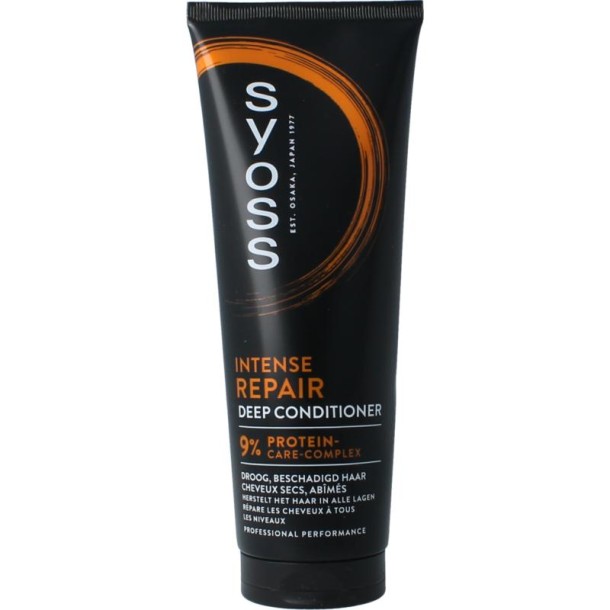 Syoss Deep conditioner intense repair (250 Milliliter)