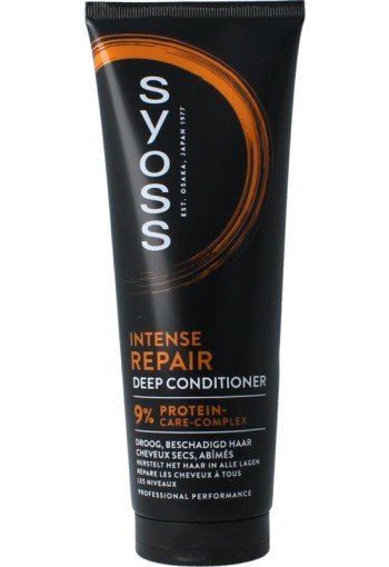 Syoss Deep conditioner intense repair (250 Milliliter)