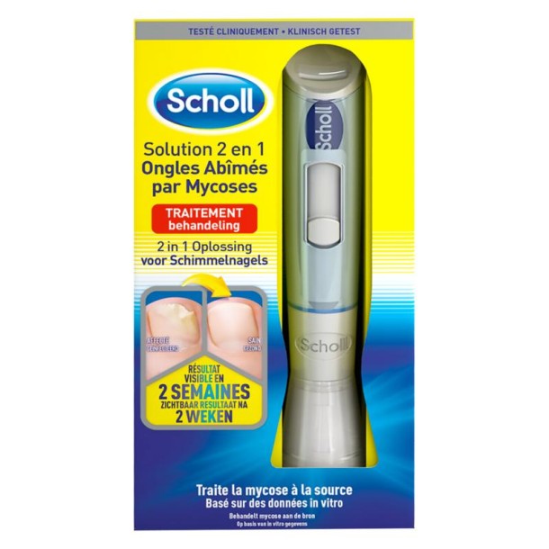 Scholl Kalknagelbehandelset (3,8 Milliliter)
