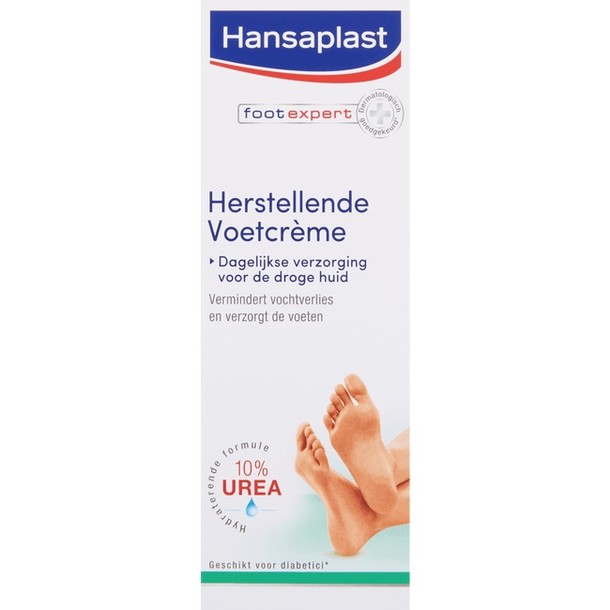 Hansaplast Foot Expert Herstellende Voetcrème