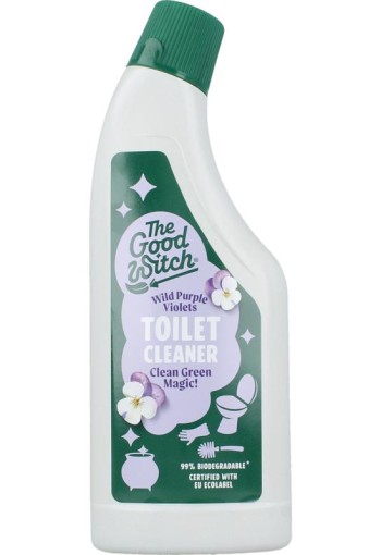The Good Witch WC-reiniger wilde viooltjes (750 Milliliter)