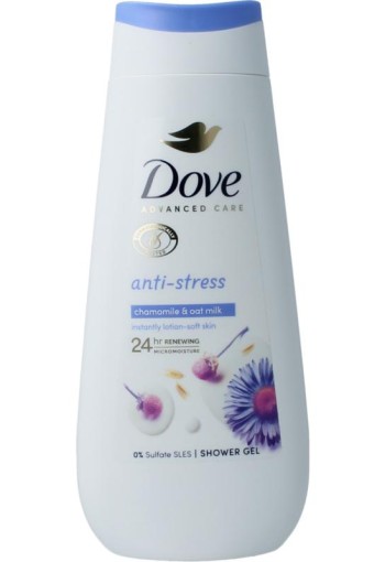 Dove Shower advanced anti stress (225 Milliliter)