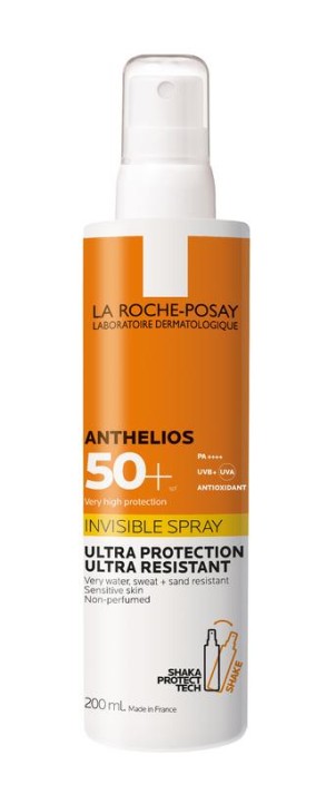 La Roche-Posay Anthelios invisible SPF50+ (200 Milliliter)