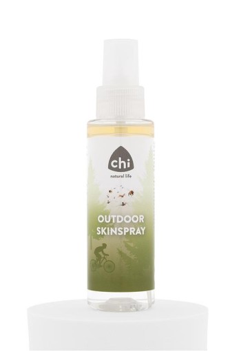 CHI Outdoor Skinspray bio (100 Milliliter)