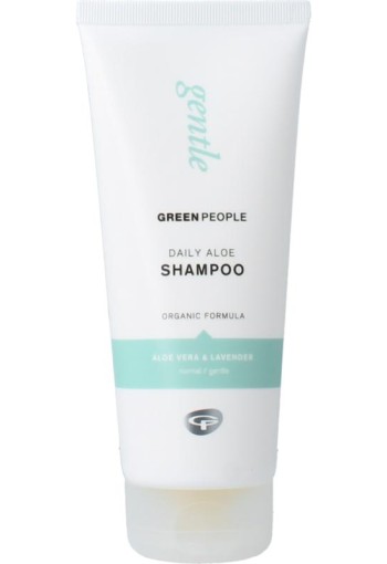 Green People Shampoo daily aloe (200 Milliliter)
