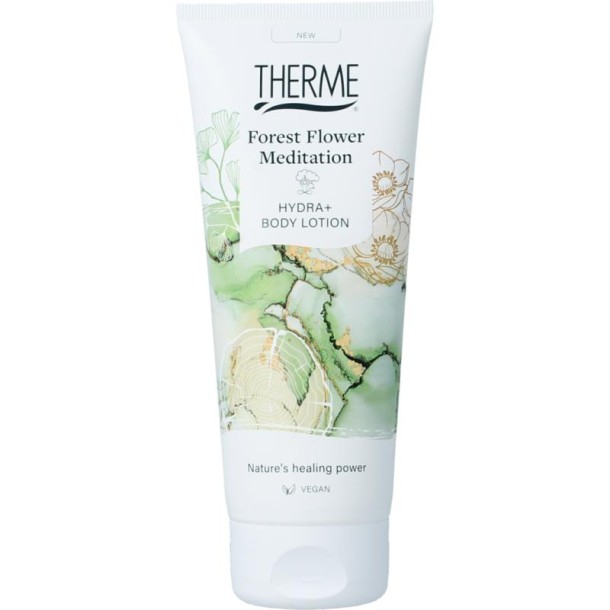 Therme Forest flower meditation body lotion (200 Milliliter)