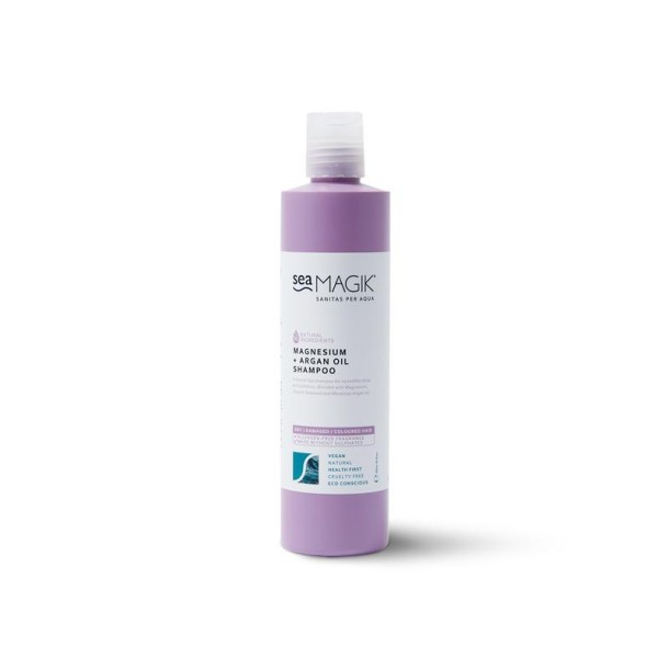 Sea Magik Shampoo magnesium + argan bio demeter (300 Milliliter)