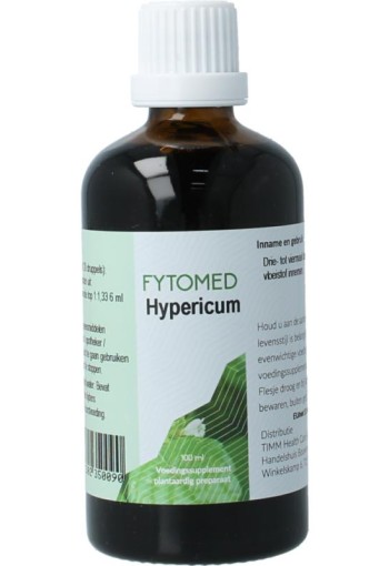 Fytomed Hypericum bio (100 Milliliter)