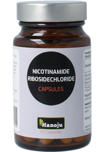 Hanoju NR Nicotinamide riboside 300mg (60 Capsules)