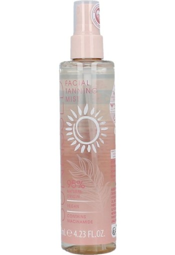 Sunkissed Clean ocean facial tanning mitt (125 Milliliter)