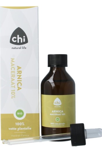 CHI Arnica maceraat 10% bio (100 Milliliter)