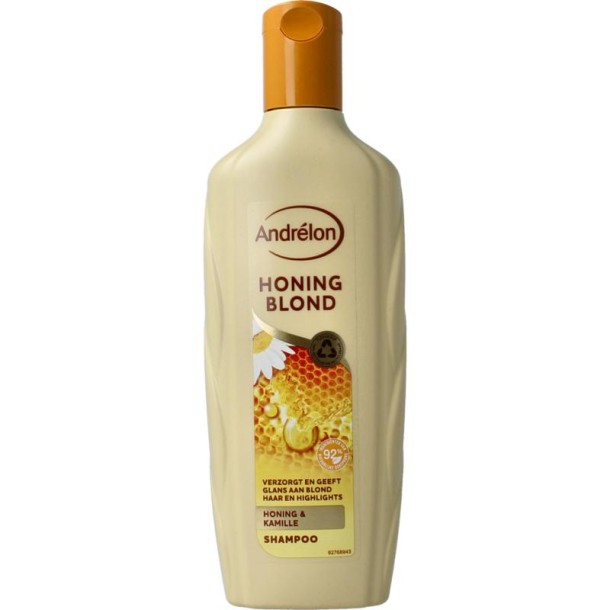 Andrelon Shampoo honing blond (300 Milliliter)