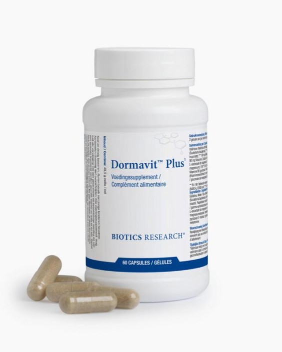 Biotics Dormavit plus (60 Capsules)