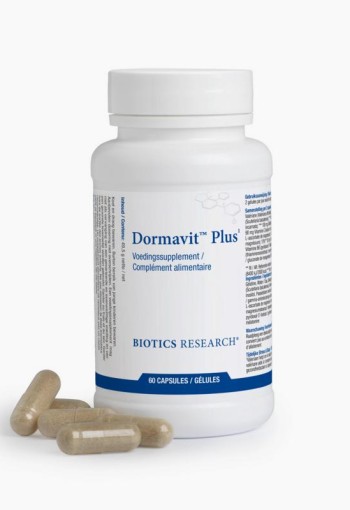 Biotics Dormavit plus (60 Capsules)