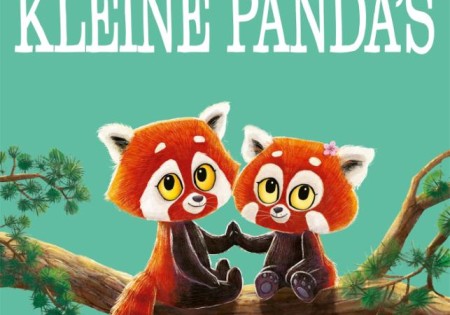 Prentenboek: Beloofd is beloofd, kleine panda's. 3+