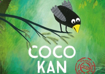 Prentenboek: Coco kan het. 3+