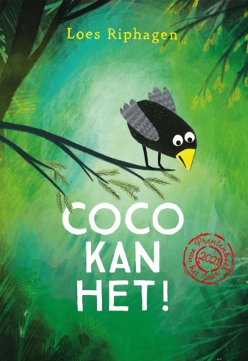 Prentenboek: Coco kan het. 3+