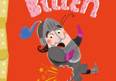 Prentenboek: De ridder zonder billen! 3+