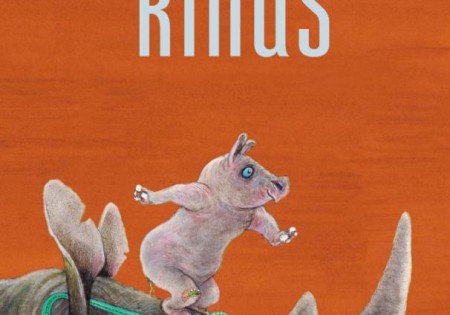 Prentenboek: Rinus. Prentenboek van het jaar 2025! 3+
