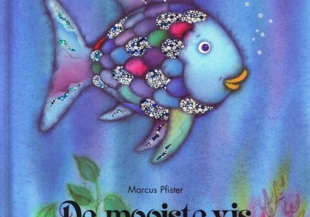 Prentenboek: De mooiste vis van de zee. 4+