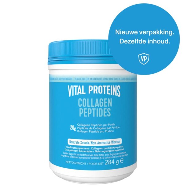 Vital Proteins Collageen peptiden 284 Gram