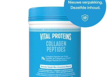 Vital Proteins Collageen peptiden 284 Gram