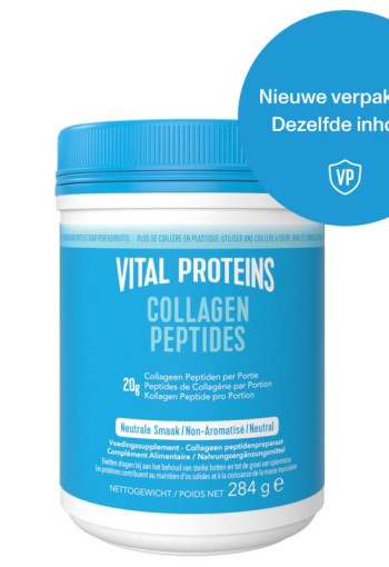 Vital Proteins Collageen peptiden 284 Gram
