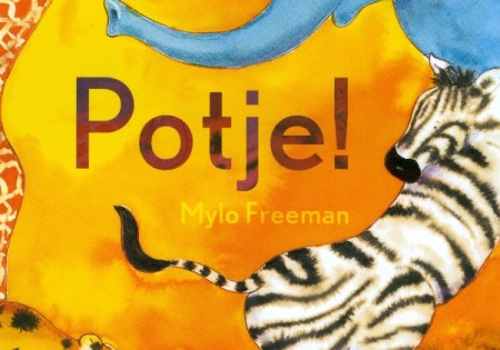 Kartonboek: Potje. 2+