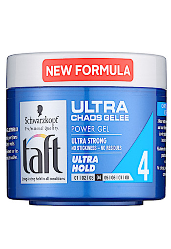 Taft Extra Fixation Chaos Gelee Extra Strong 200ml