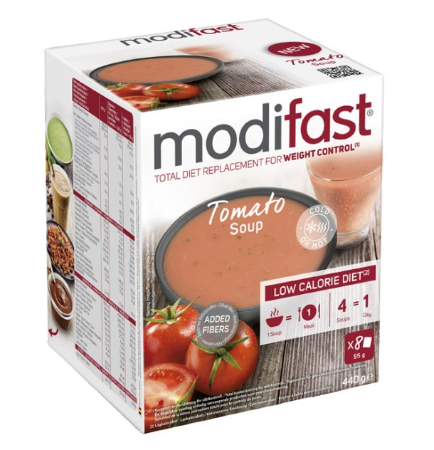 Modifast Intensive tomato soup (440 Gram)