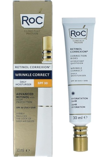 ROC Retinol correxion wrinkle correct moisturiser (30 Milliliter)